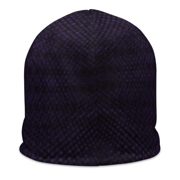 Beanie (Purple) - Image 2