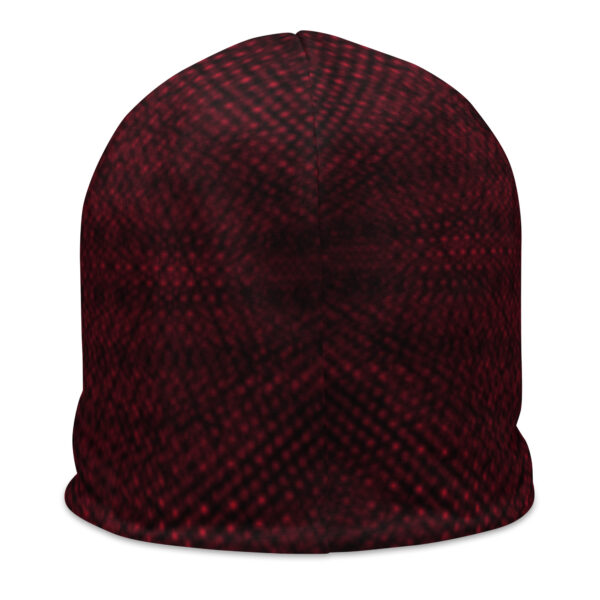 Beanie (Red) - Image 2