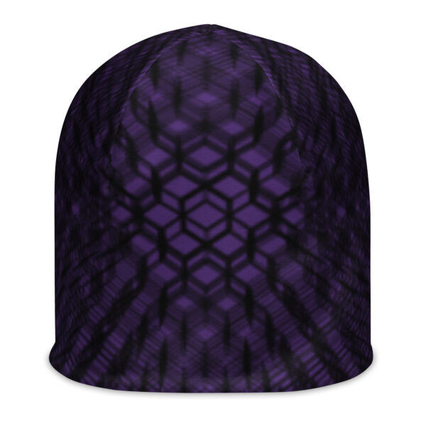 Beanie (Purple)