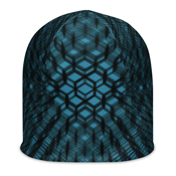 Beanie (Blue)