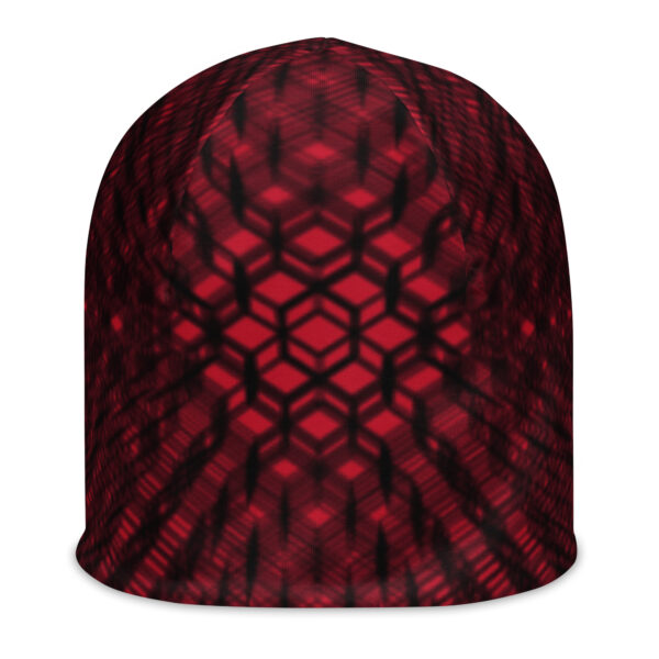 Beanie (Red)