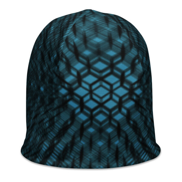 Beanie (Blue) - Image 3