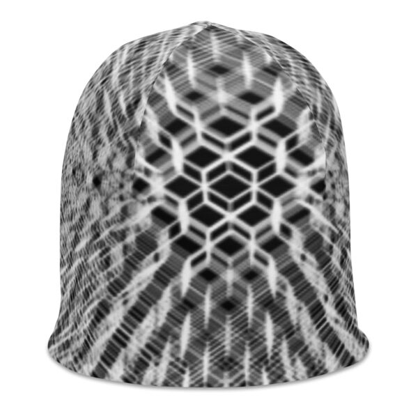 Beanie (Black) - Image 3