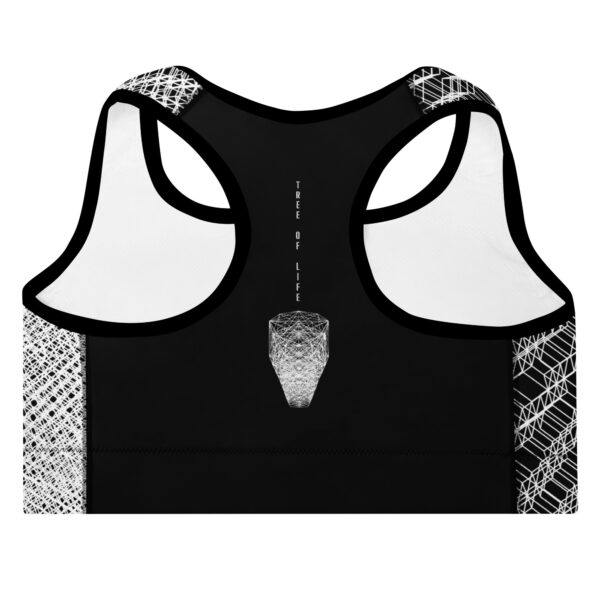 Padded Sports Bra - Image 2