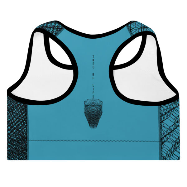 Padded Sports Bra - Image 2