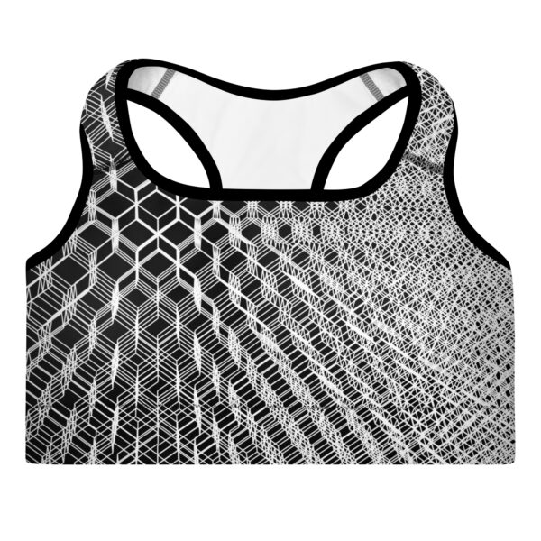 Padded Sports Bra