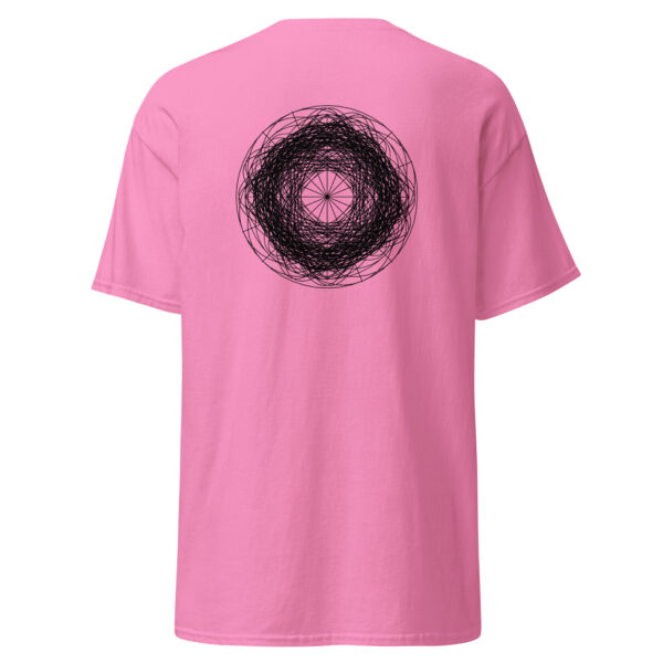 T- Shirt (Unisex) Pink - Image 2