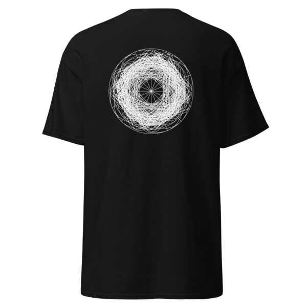 T- Shirt (Unisex) Black - Image 2