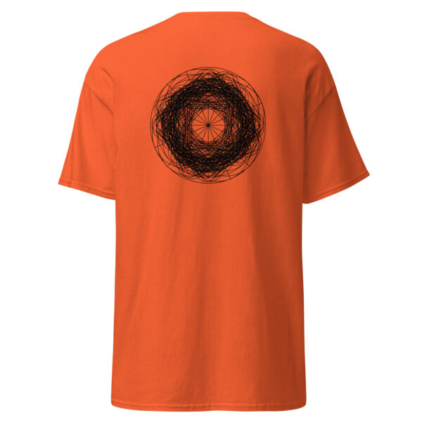 T- Shirt (Unisex) Orange - Image 2