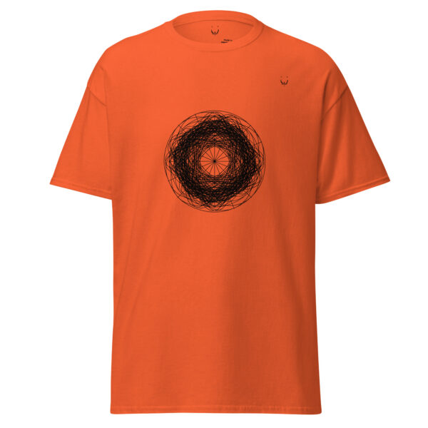 T- Shirt (Unisex) Orange