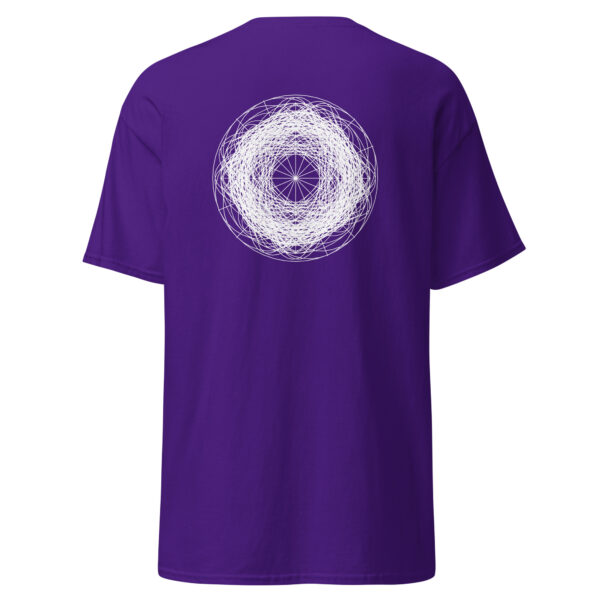 T- Shirt (Unisex) Purple - Image 2