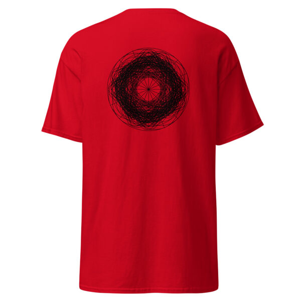 T- Shirt (Unisex) Red - Image 2