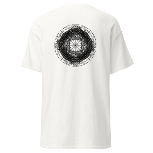 T- Shirt (Unisex) White - Image 2