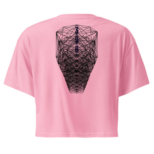 Women’s crop top - Image 2