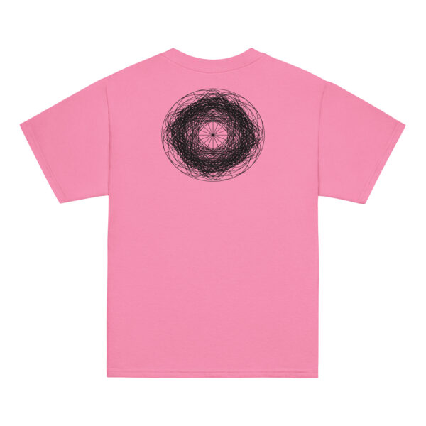 Youth T- Shirt (Pink) - Image 2