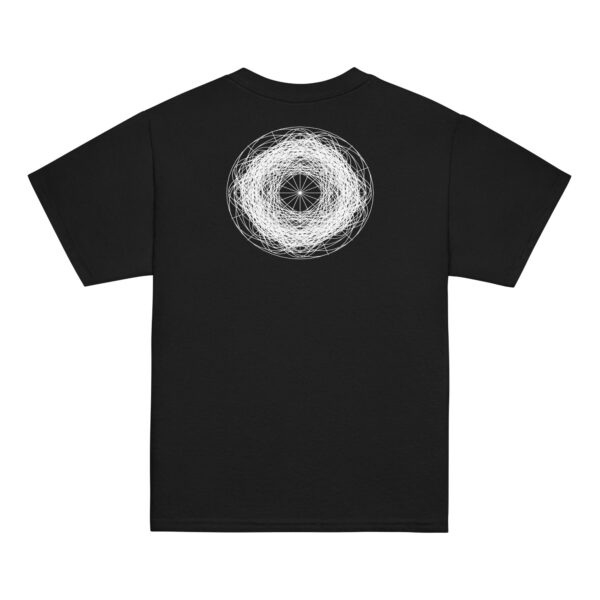 Youth T- Shirt (Black) - Image 2