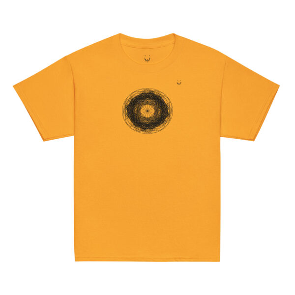 Youth T- Shirt (Yellow)