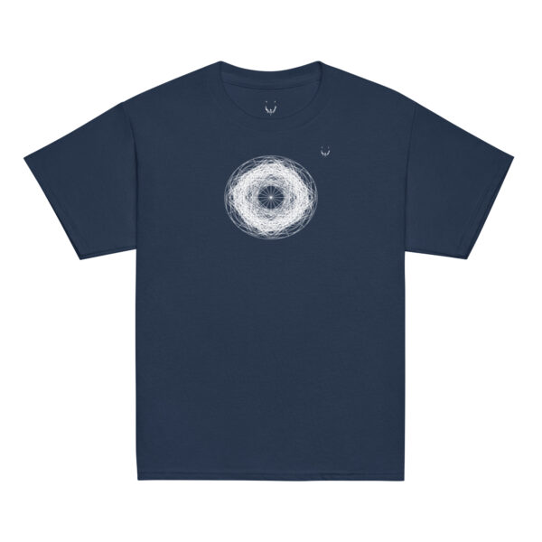 Youth T- Shirt (Navy Blue)