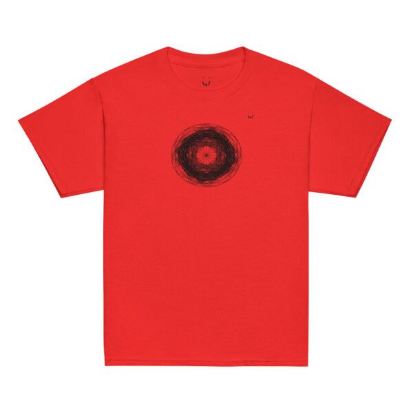 Youth T- Shirt (Red)