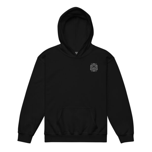 Youth Hoodie (Black)