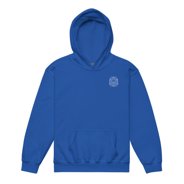 Youth Hoodie (Blue)