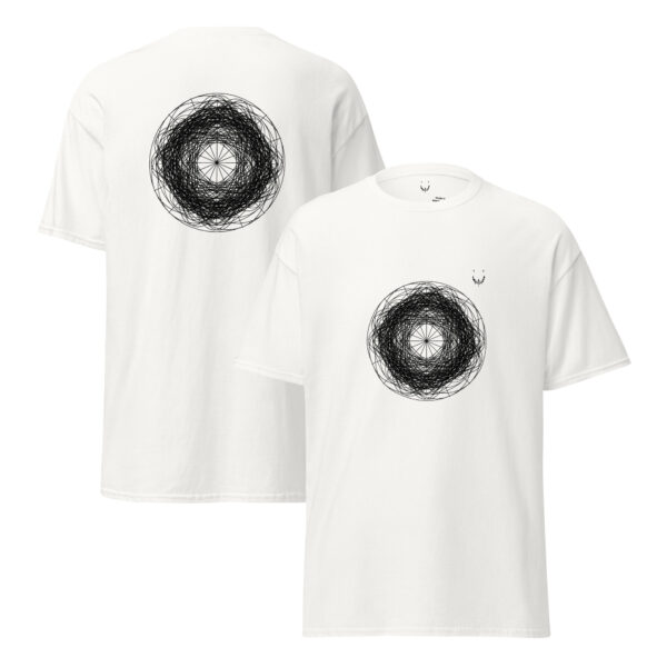 T- Shirt (Unisex) white